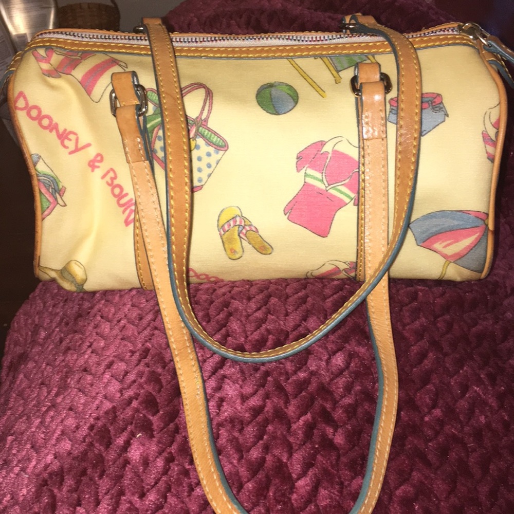 Dooney and Burke small handbag